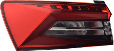 Van Wezel 7643921 - Feu arrière droxauto.com