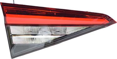 Van Wezel 7643923 - Feu arrière droxauto.com