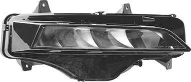 Van Wezel 7647996 - Projecteur antibrouillard droxauto.com