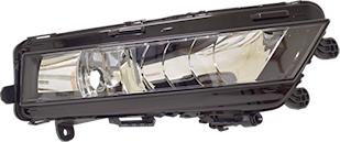 Van Wezel 7631996 - Projecteur antibrouillard droxauto.com