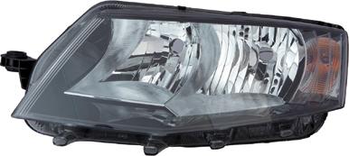 Van Wezel 7624961M - Projecteur principal droxauto.com