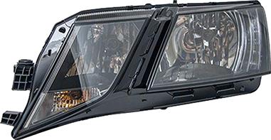 Van Wezel 7624963 - Projecteur principal droxauto.com