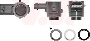 Van Wezel 7624880V - Capteur, parctronic droxauto.com