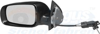 Van Wezel 7625803 - Rétroviseur extérieur droxauto.com