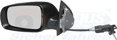 Van Wezel 7625813 - Rétroviseur extérieur droxauto.com