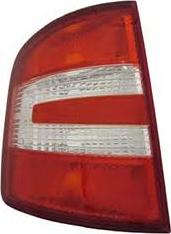 Van Wezel 7626935 - Feu arrière droxauto.com