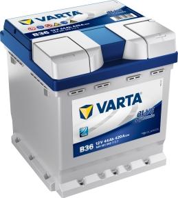 Varta 5444010423132 - Batterie de démarrage droxauto.com
