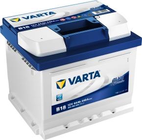 Varta 5444020443132 - Batterie de démarrage droxauto.com