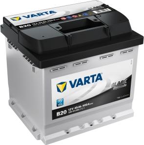 Varta 5454130403122 - Batterie de démarrage droxauto.com
