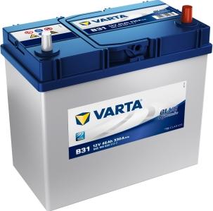 Varta 5451550333132 - Batterie de démarrage droxauto.com
