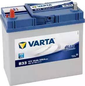 Varta 5451570333132 - Batterie de démarrage droxauto.com