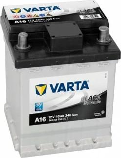 Varta 5404060343122 - Batterie de démarrage droxauto.com