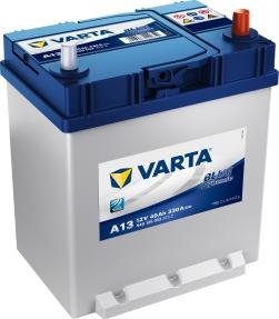 Varta 5401250333132 - Batterie de démarrage droxauto.com
