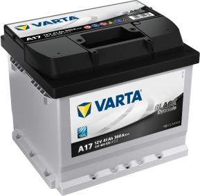 Varta 5414000363122 - Batterie de démarrage droxauto.com
