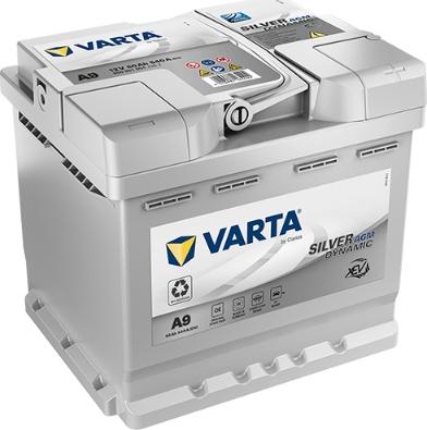 Varta 550901054J382 - Batterie de démarrage droxauto.com