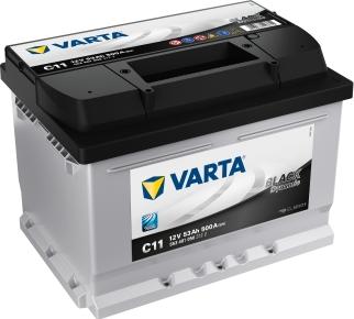Varta 5534010503122 - Batterie de démarrage droxauto.com
