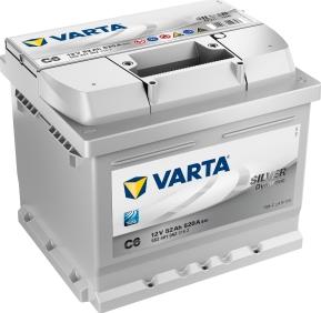 Varta 5524010523162 - Batterie de démarrage droxauto.com