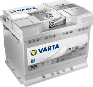 Varta 560901068D852 - Batterie de démarrage droxauto.com