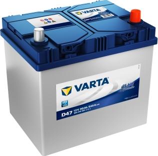 Varta 5604100543132 - Batterie de démarrage droxauto.com