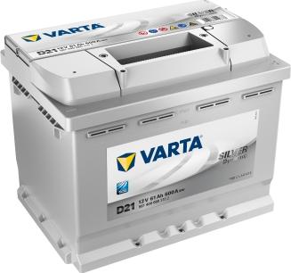 Varta 5614000603162 - Batterie de démarrage droxauto.com