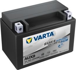 Varta 509106013G412 - Batterie de démarrage droxauto.com