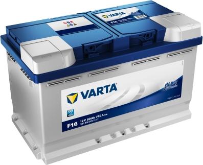 Varta 5804000743132 - Batterie de démarrage droxauto.com