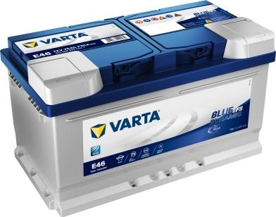 Varta 575500073D842 - Batterie de démarrage droxauto.com