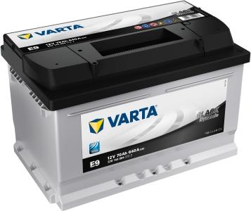 Varta 5701440643122 - Batterie de démarrage droxauto.com