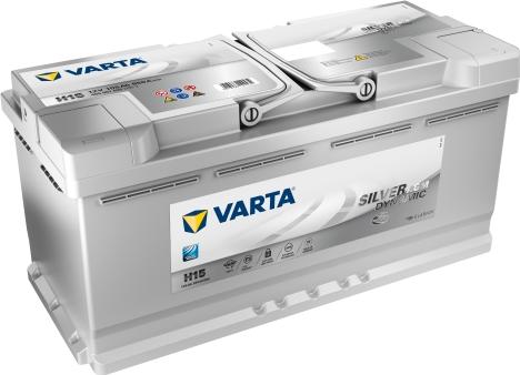 Varta 605901095D852 - Batterie de démarrage droxauto.com