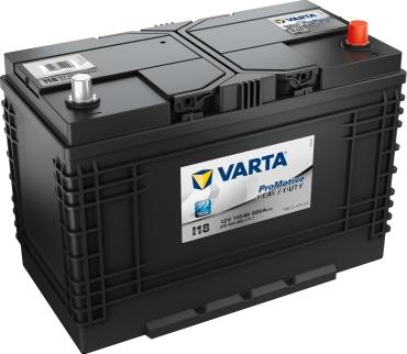 Varta 610404068A742 - Batterie de démarrage droxauto.com