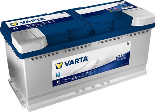 Varta 610042090G502 - Batterie de démarrage droxauto.com
