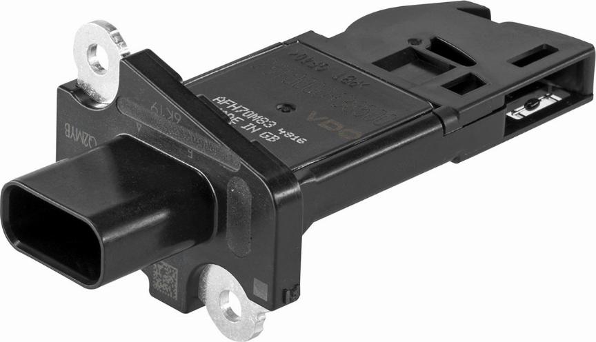 VDO 2910000438500 - Débitmètre de masse d'air droxauto.com
