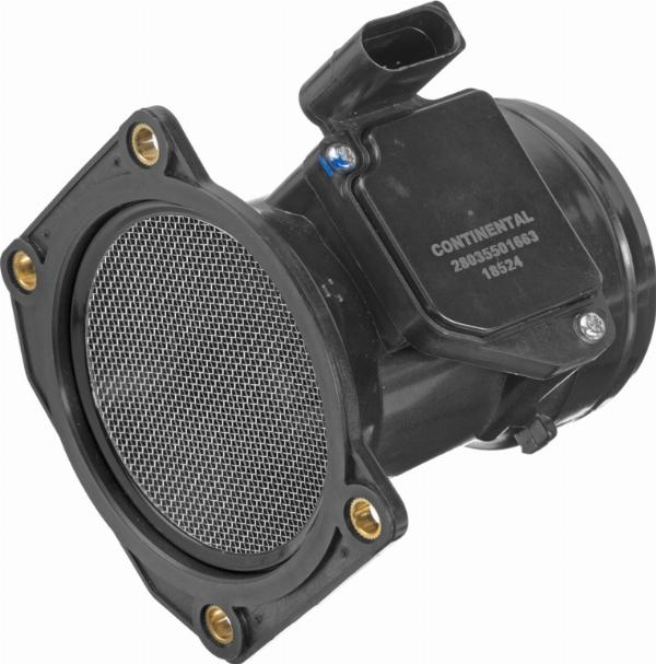 VDO 2803550166302 - Débitmètre de masse d'air droxauto.com