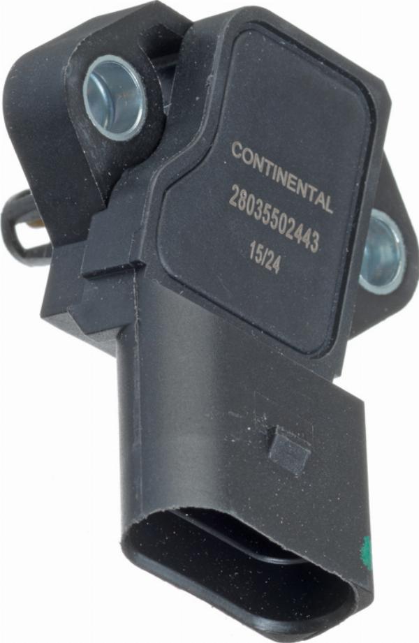 VDO 2803550244302 - Capteur, pression du tuyau d'admission droxauto.com