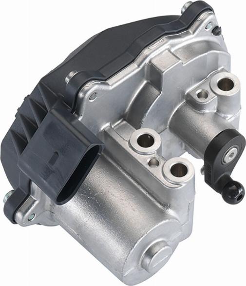 VDO A2C59506246 - Élément d'ajustage, volet inverseur (tuyau d'admission) droxauto.com