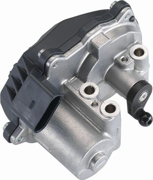 VDO A2C59506248 - Élément d'ajustage, volet inverseur (tuyau d'admission) droxauto.com