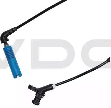 VDO A2C59513064 - Capteur, vitesse de roue droxauto.com