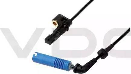 VDO A2C59513066 - Capteur, vitesse de roue droxauto.com