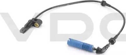 VDO A2C59513385 - Capteur, vitesse de roue droxauto.com