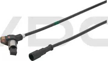 VDO A2C59512224Z - Capteur, vitesse de roue droxauto.com