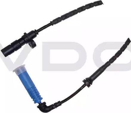 VDO S107481001Z - Capteur, vitesse de roue droxauto.com