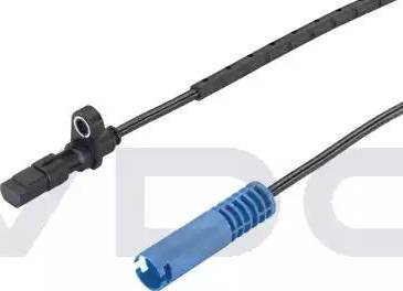 VDO S107117001Z - Capteur, vitesse de roue droxauto.com