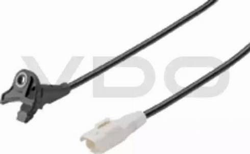 VDO S107396001Z - Capteur, vitesse de roue droxauto.com