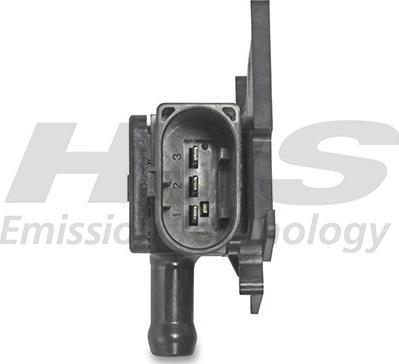 VEGAZ ADS-012 - Capteur, pression des gaz échappement droxauto.com