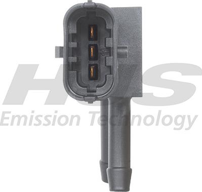 VEGAZ ADS-104 - Capteur, pression des gaz échappement droxauto.com