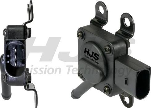 VEGAZ ADS-116 - Capteur, pression des gaz échappement droxauto.com