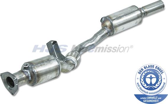 VEGAZ AK-846 - Catalyseur droxauto.com