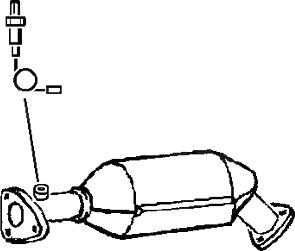 VEGAZ AK-862 - Catalyseur droxauto.com