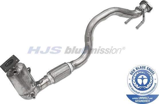 VEGAZ AK-834BLAU - Catalyseur droxauto.com