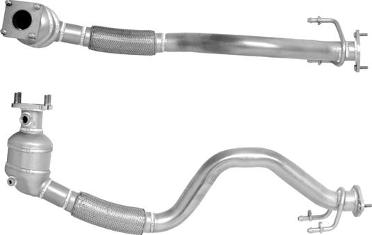 VEGAZ AK-833ERNS - Catalyseur droxauto.com